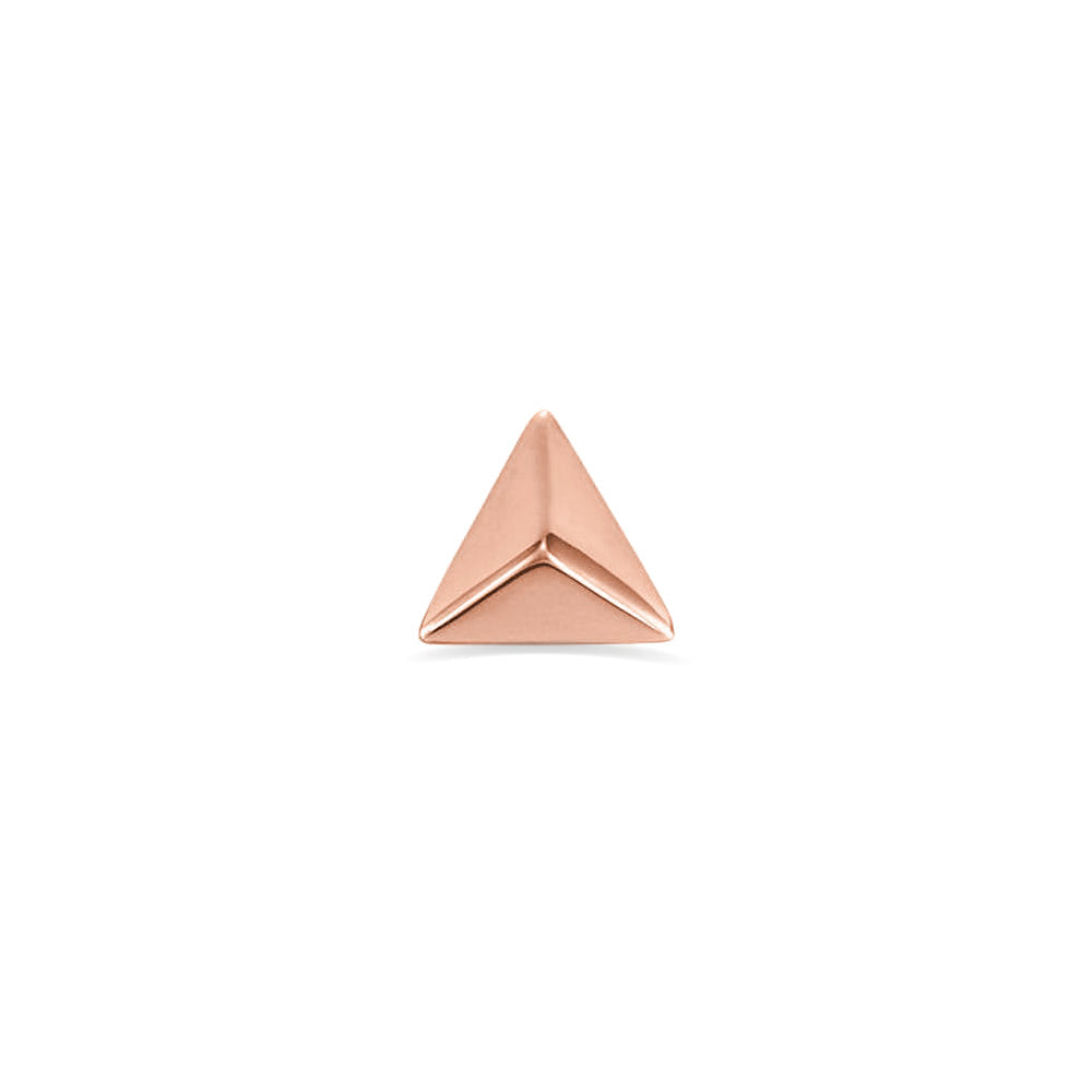 Triangle Pyramid End
