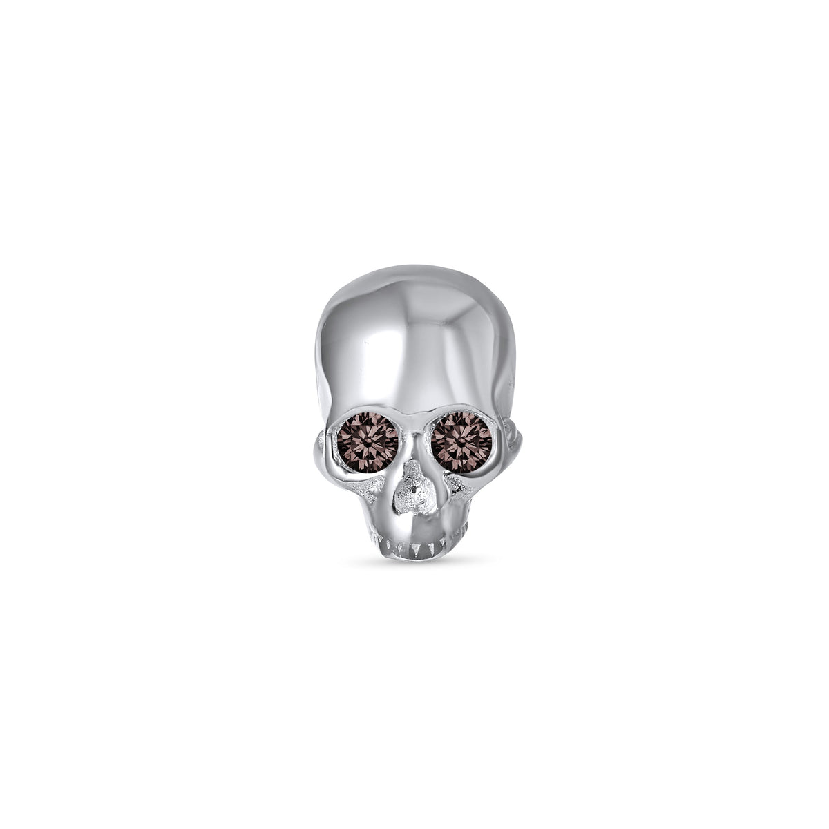 Skull with Gems End
