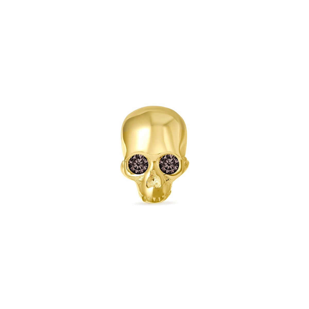 Skull with Gems End