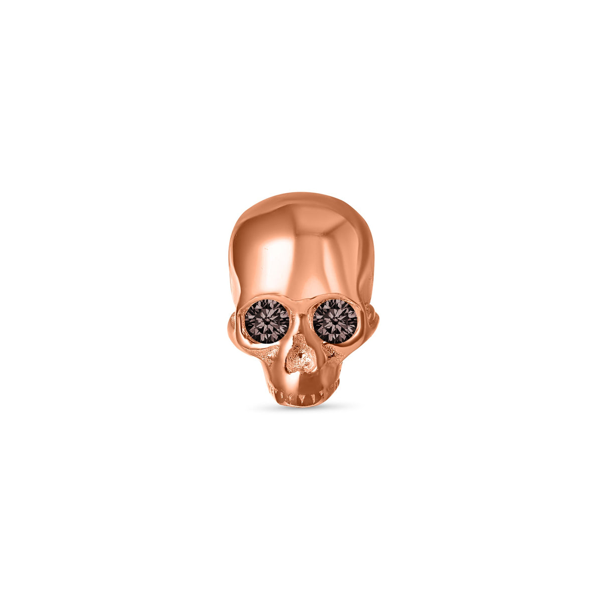 Skull with Gems End