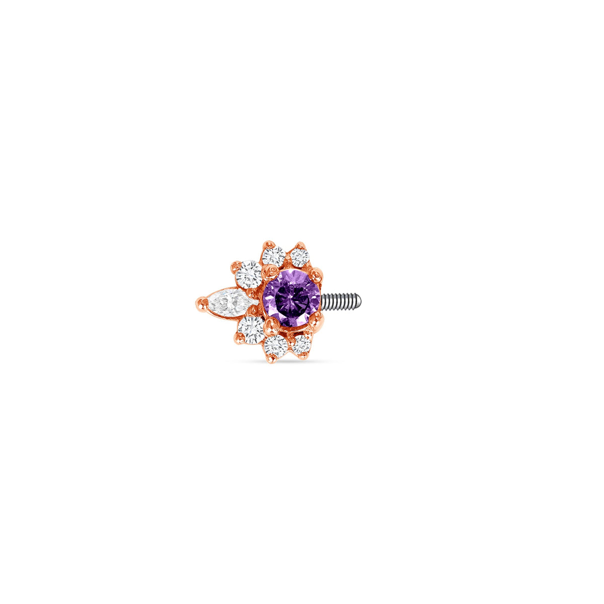Adelina Side Pin