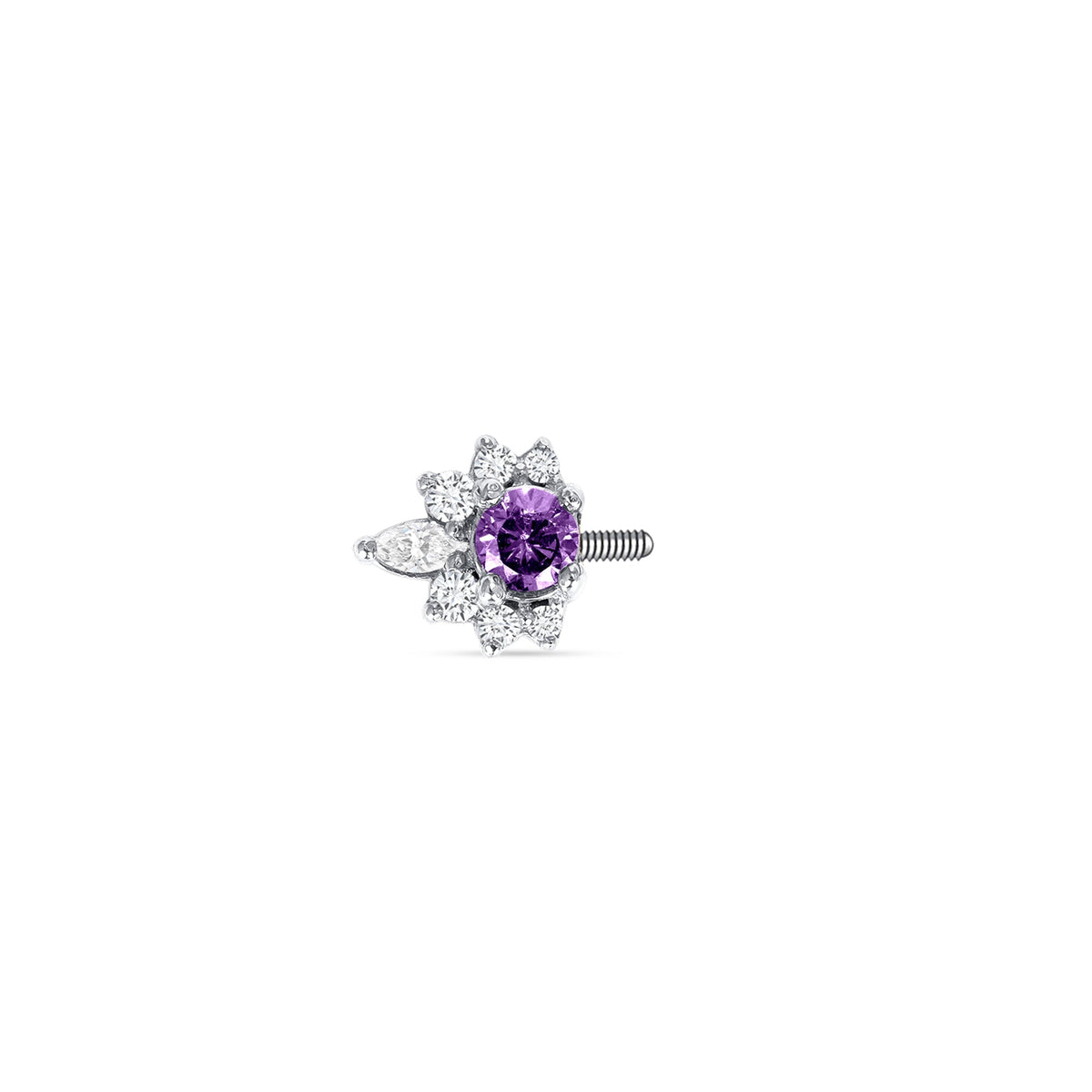 Adelina Side Pin