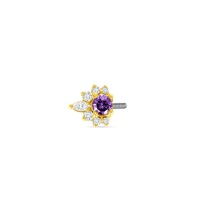 Adelina Side Pin