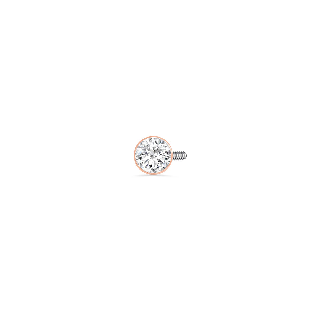 Classic Bezel Side Pin