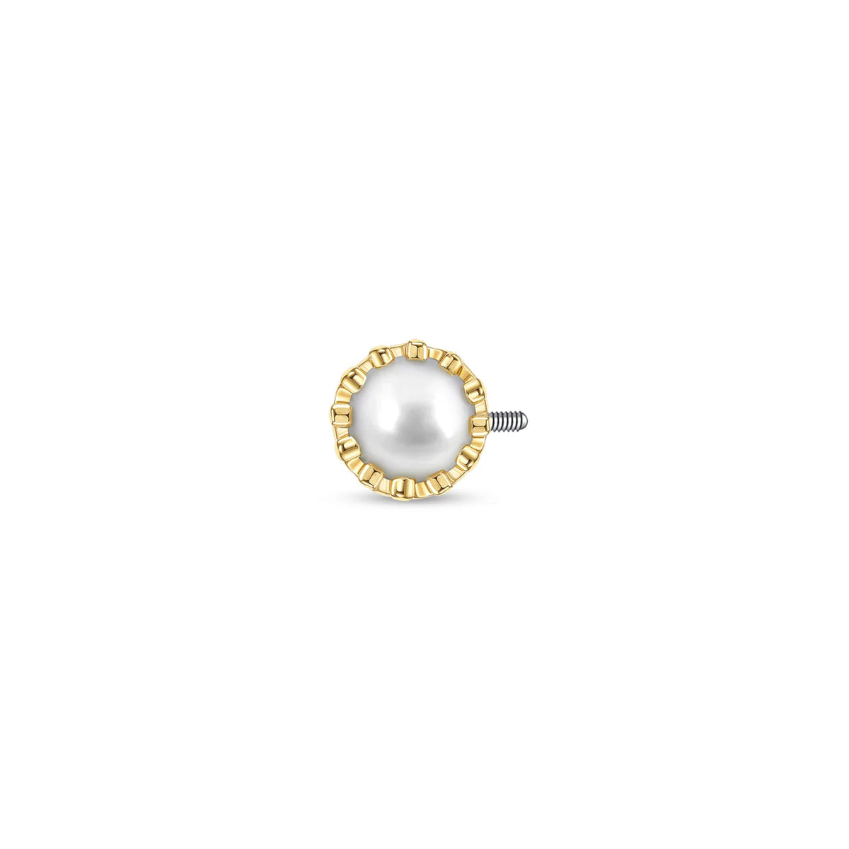 Crown Side Pin