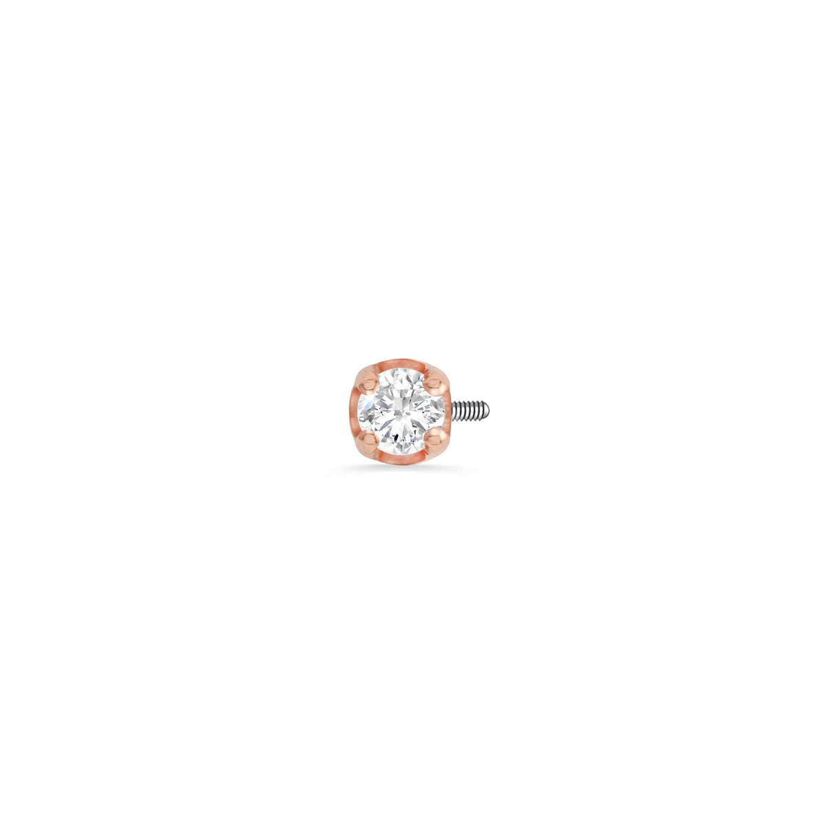 Classic Prong Side Pin