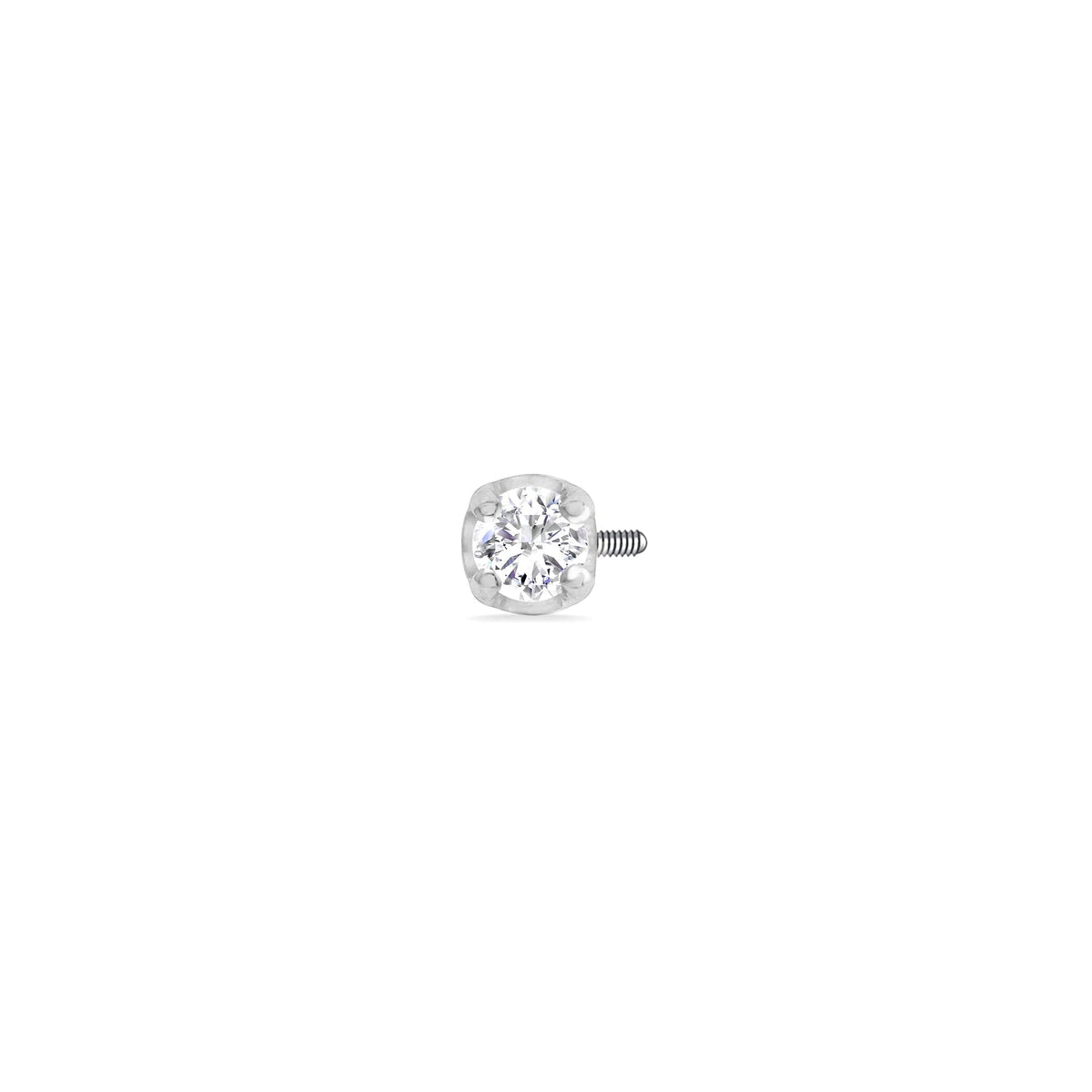 Classic Prong Side Pin