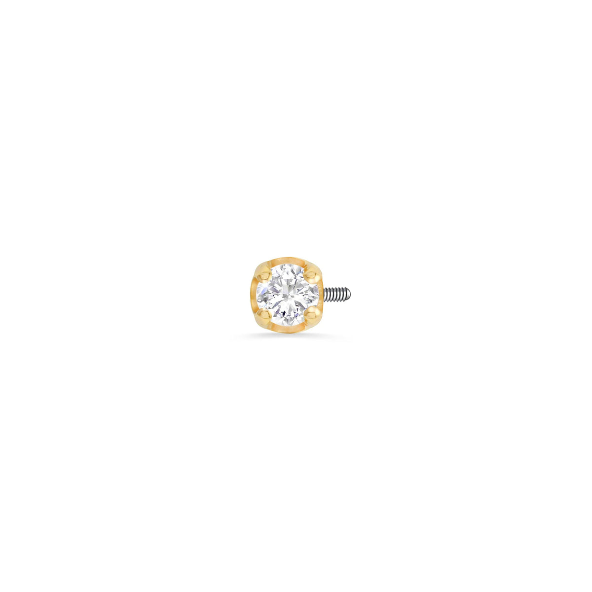 Classic Prong Side Pin