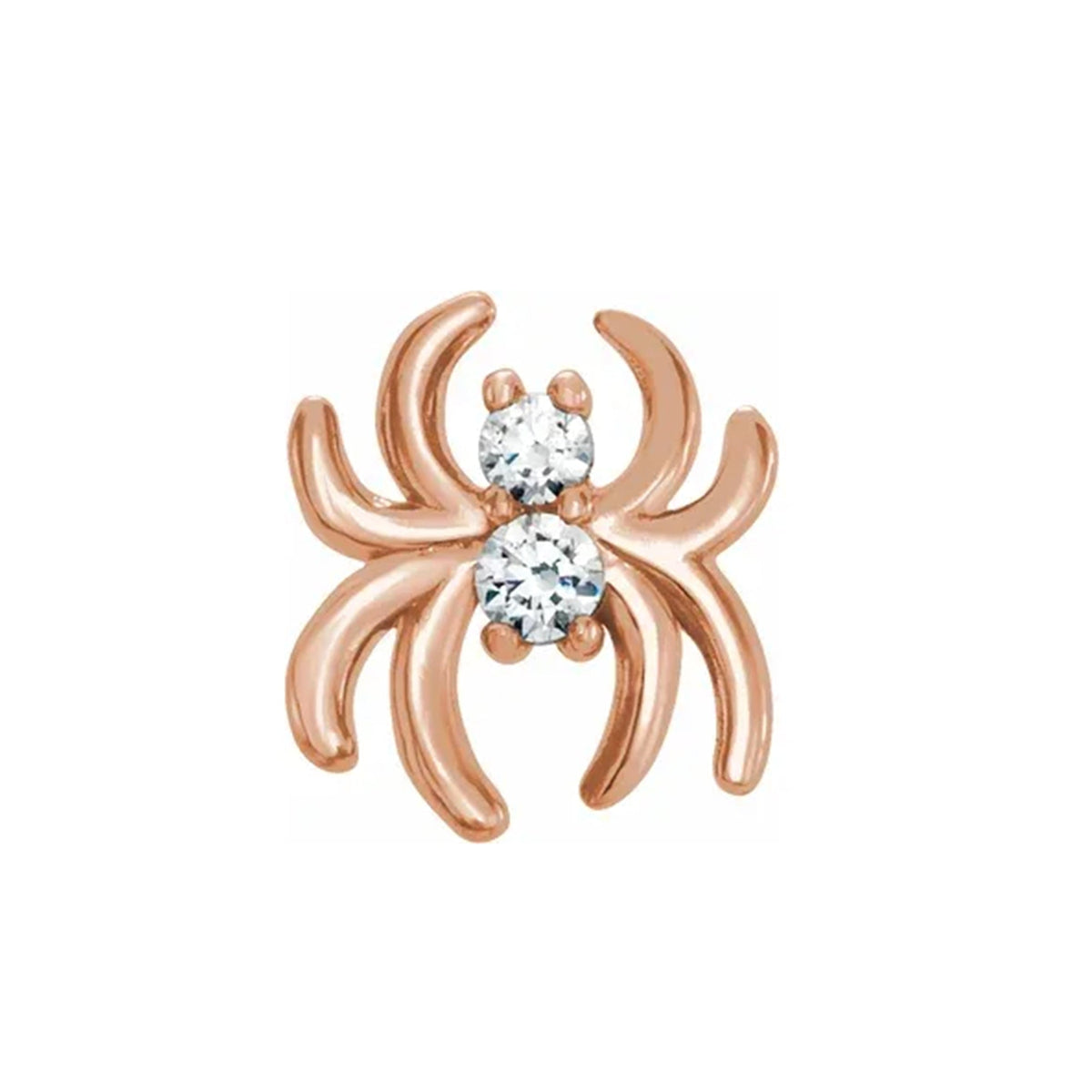Spider with Gems End