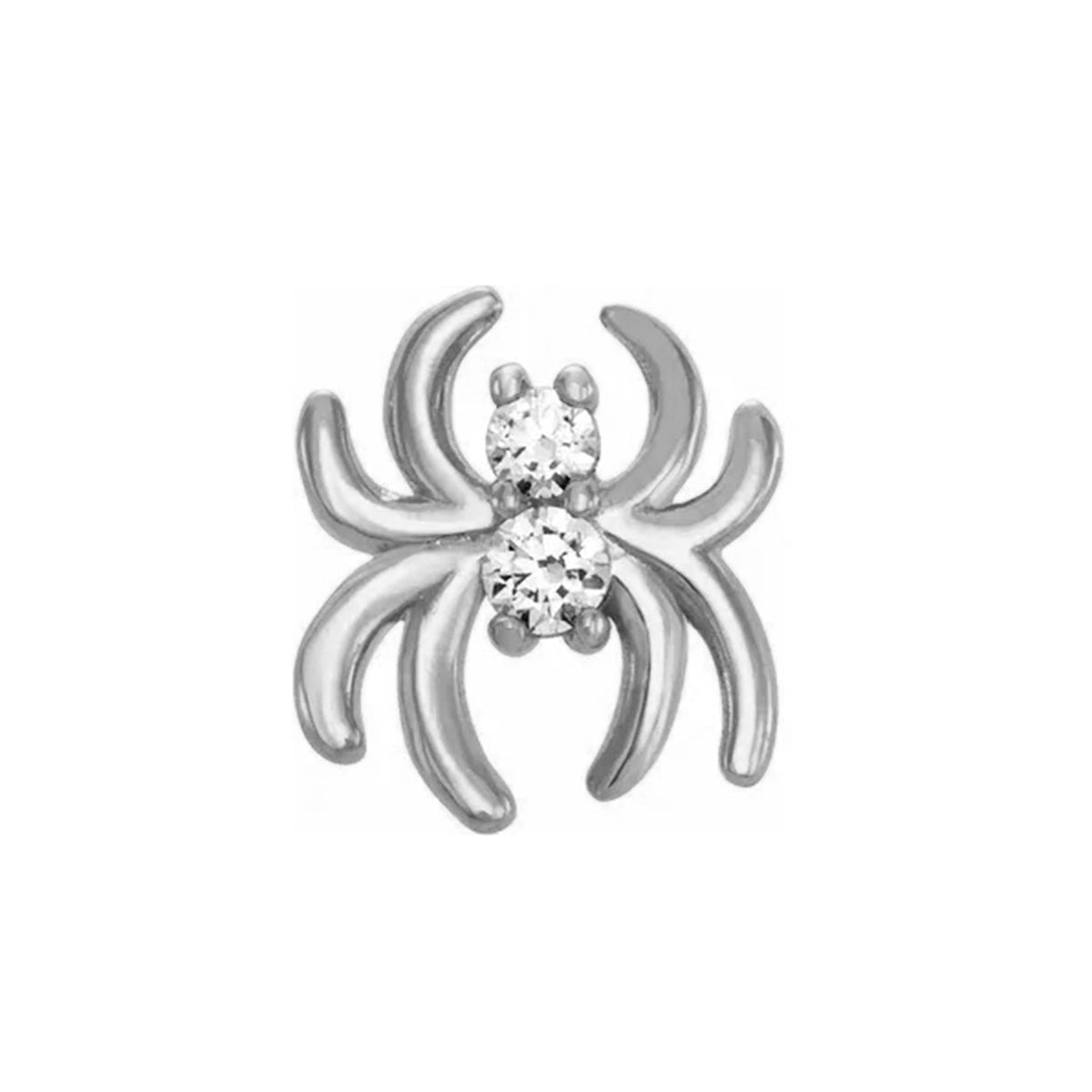 Spider with Gems End