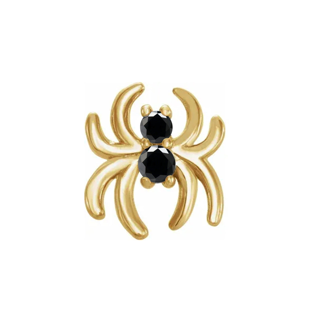 Spider with Gems End