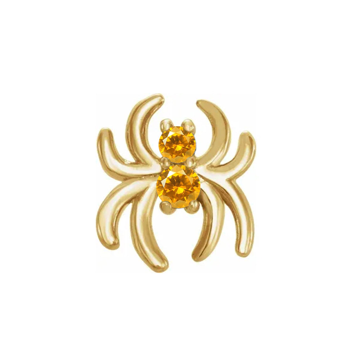 Spider with Gems End