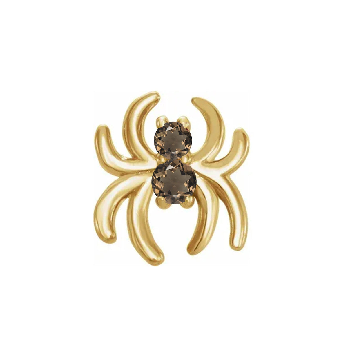 Spider with Gems End