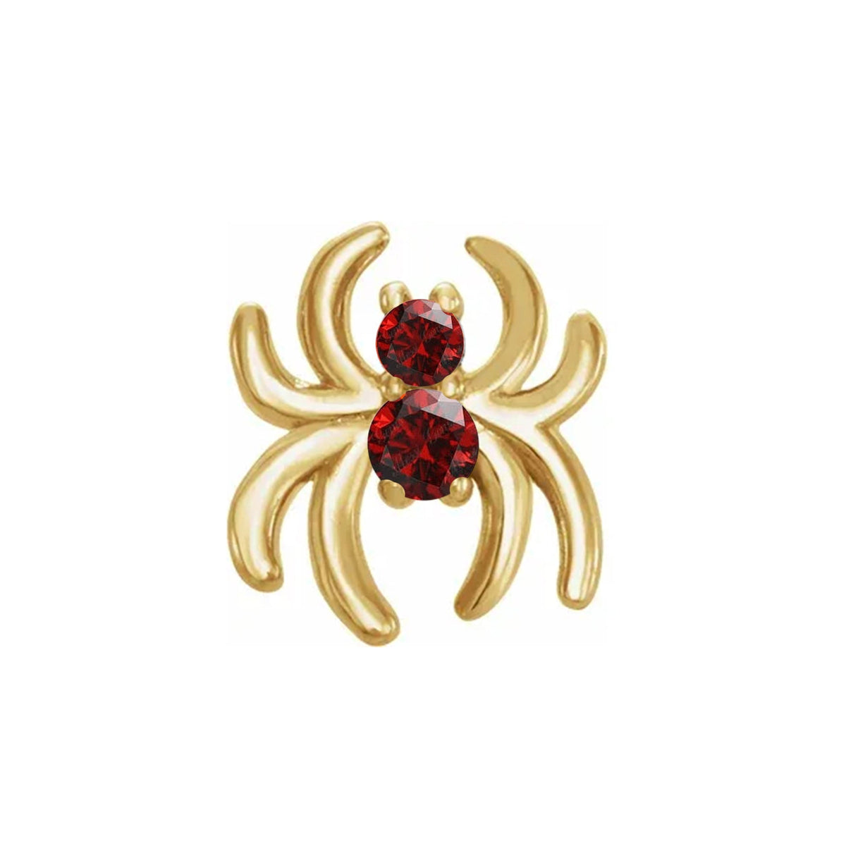 Spider with Gems End