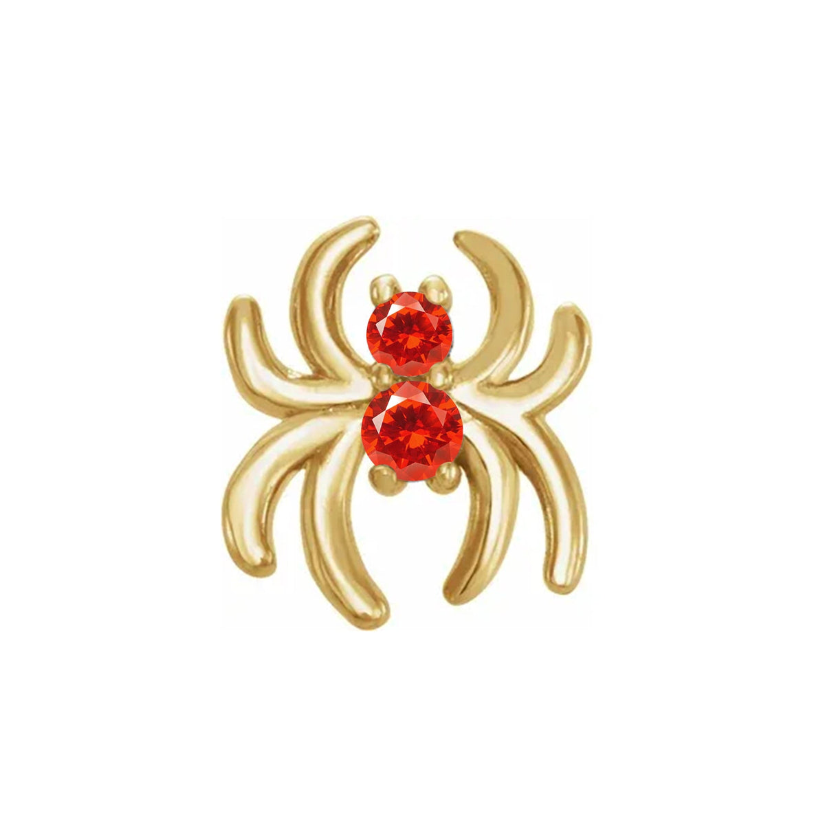 Spider with Gems End