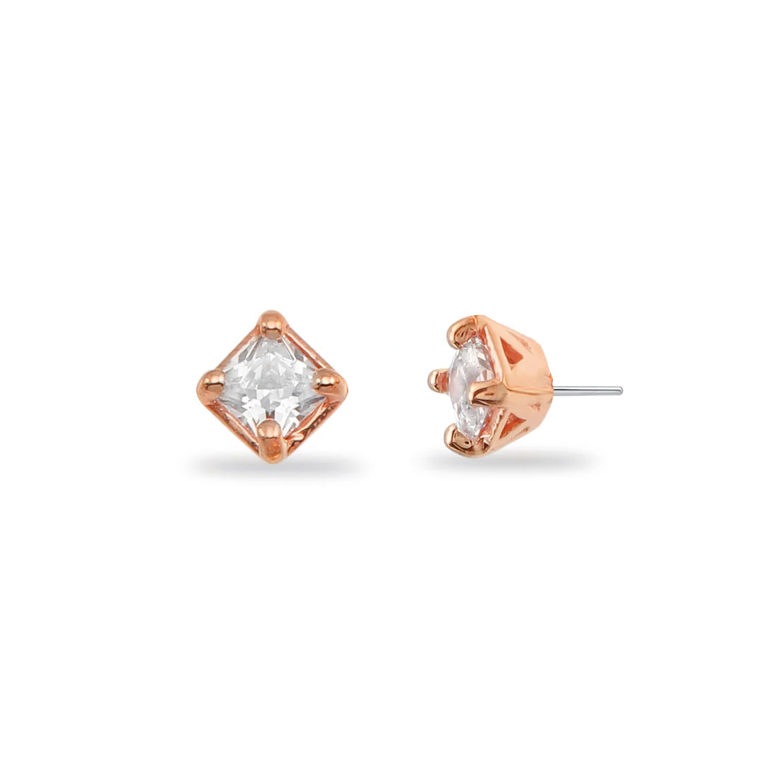 Ornament Square Prong End