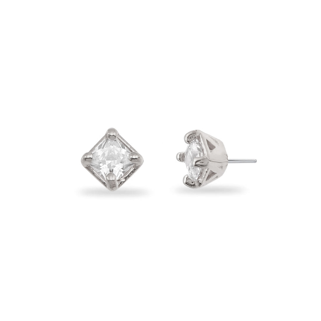 Ornament Square Prong End