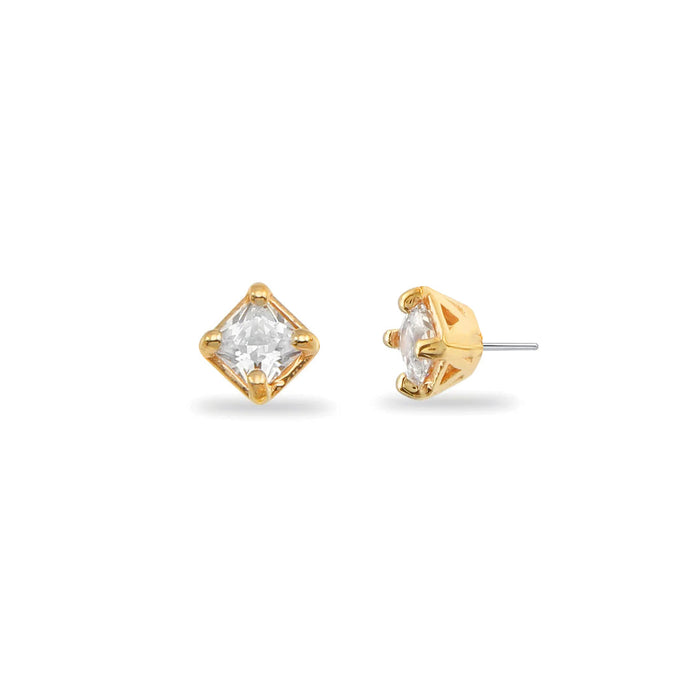 Ornament Square Prong End