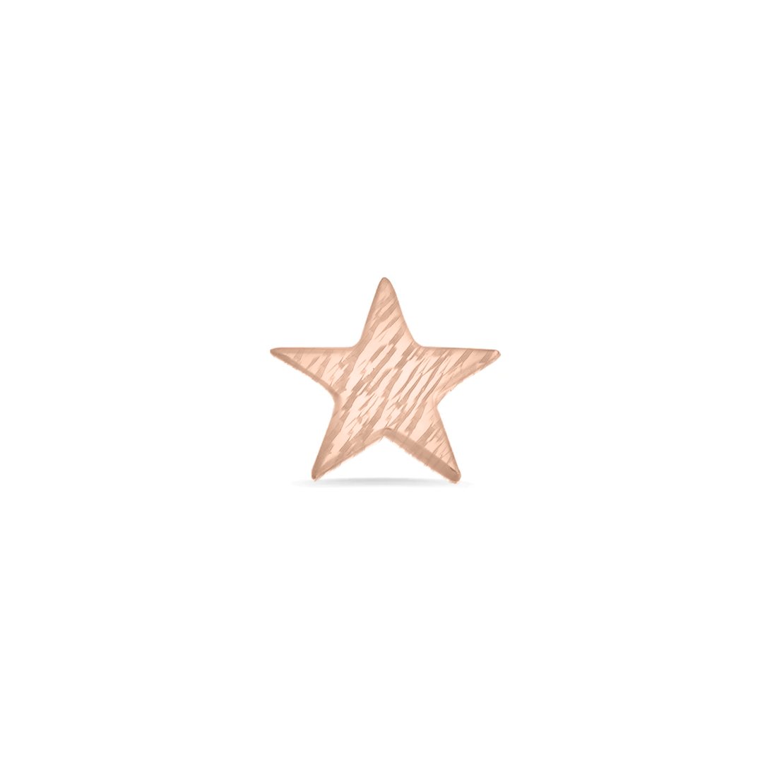 Flat Star End