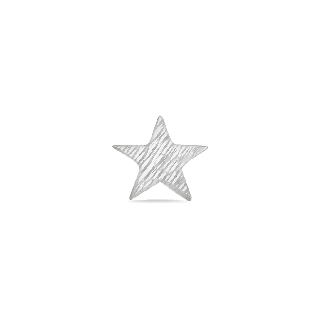 Flat Star End
