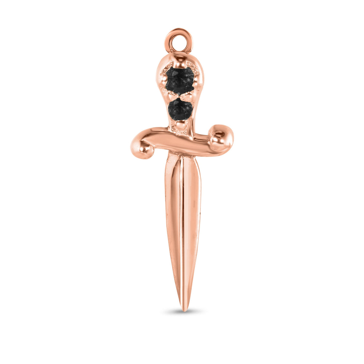 Sword with Gems Charm