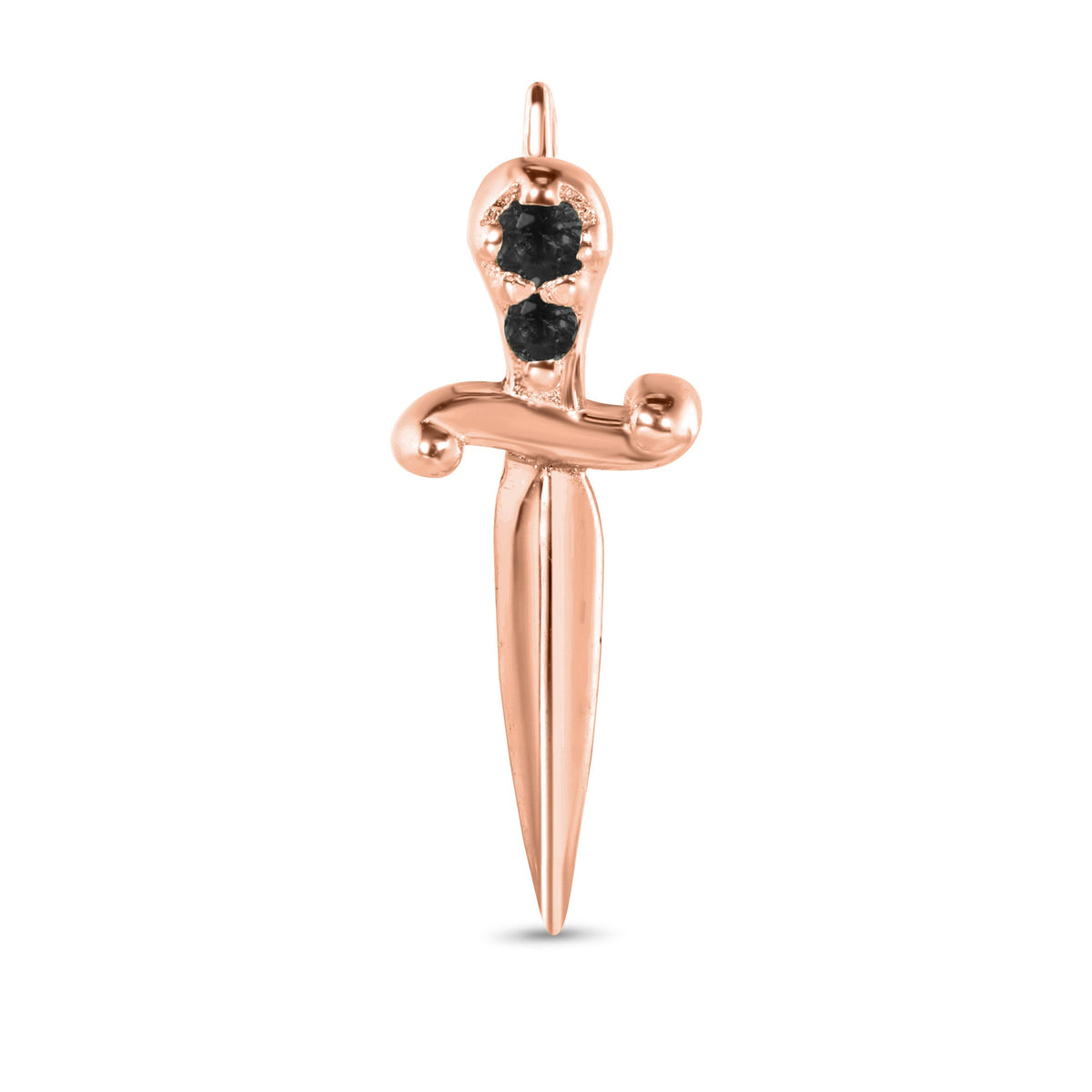 Sword with Gems Charm
