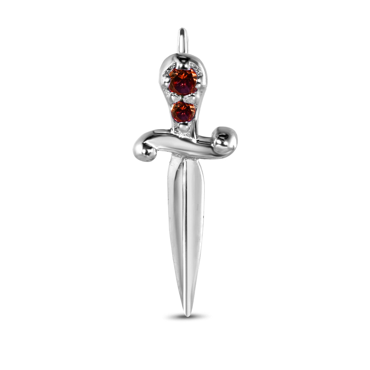 Sword with Gems Charm