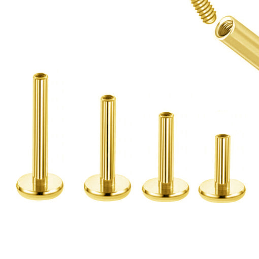 Threaded Labret Post