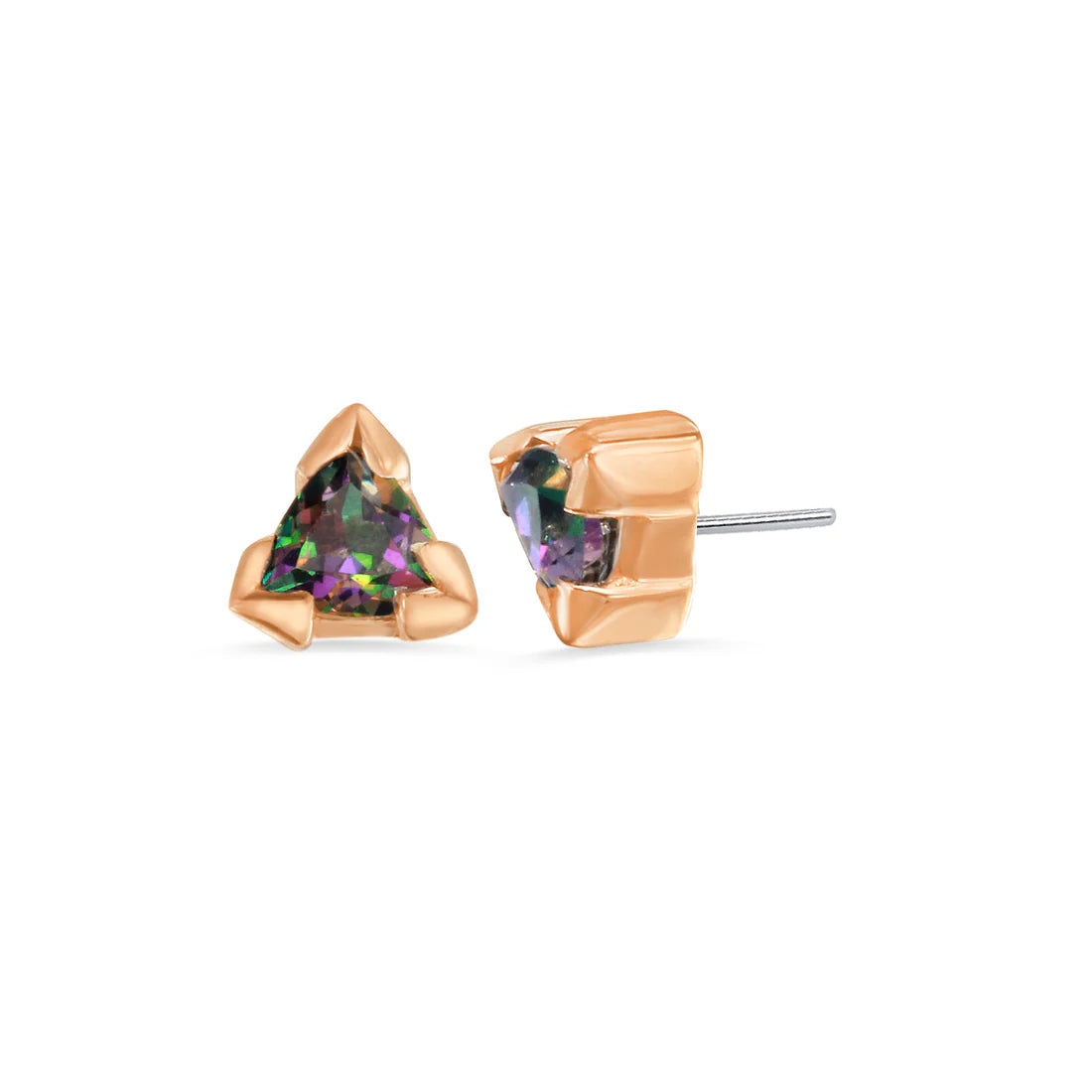 Triangle Prong End