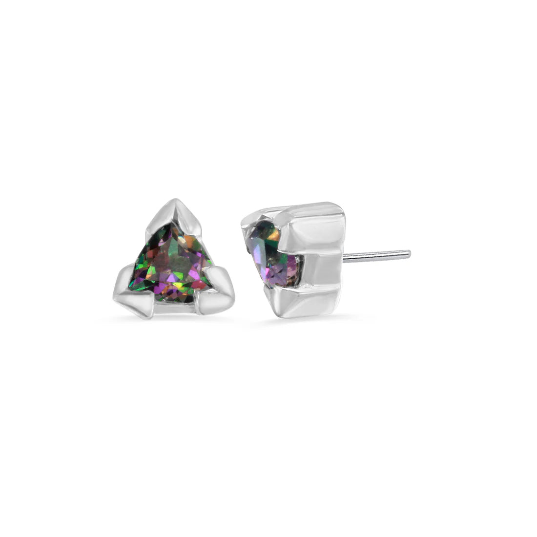 Triangle Prong End