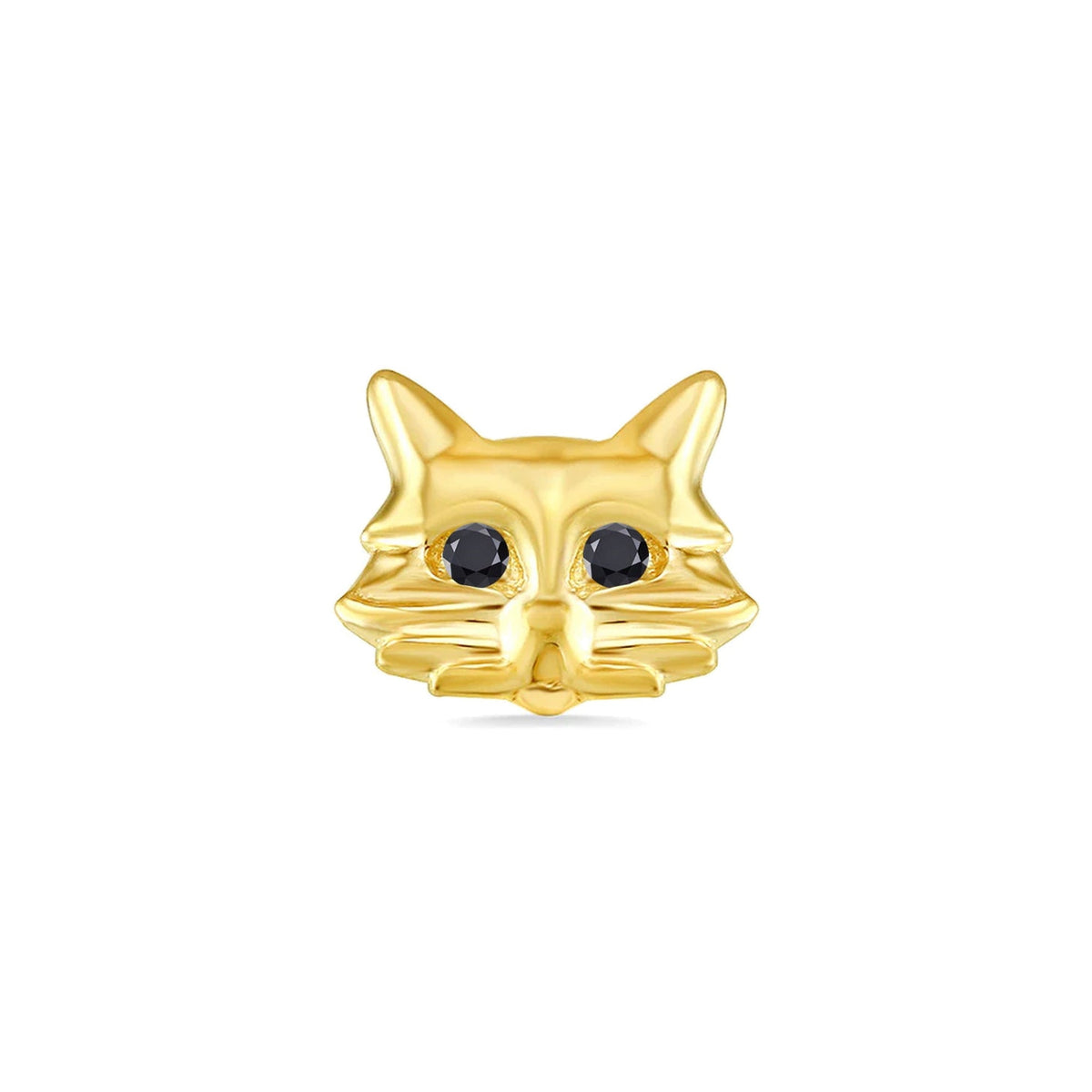 Cat with Gems End